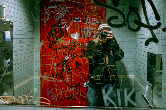 Tower Record - Start of the Series - New York City - 2005