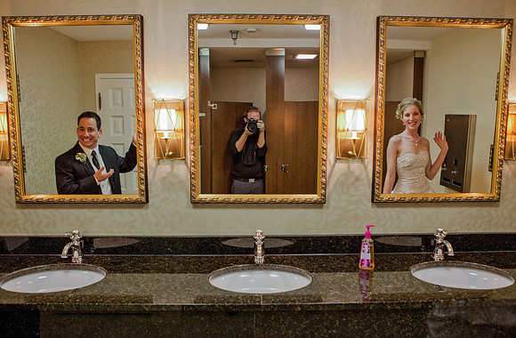 Mark & Christina - Wedding - Tampa, FL - 2012
