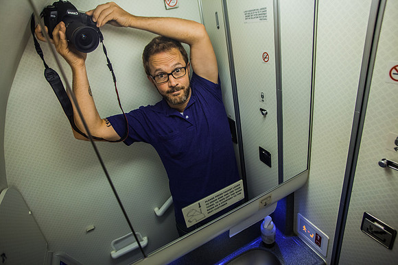 JetBlue - LAX to MCO - 2013