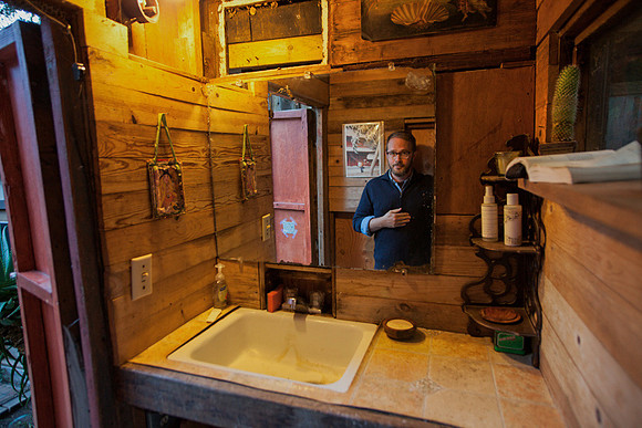 Cabin - Big Sur, CA - 2013