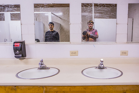 Amir Talai - Kern River Campground - 2014