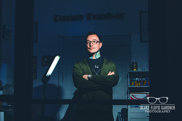 Danny Dunbar - The Warren Tattoo