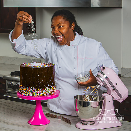 Chef Vinnette Thompson