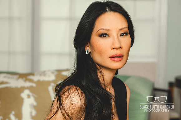 Lucy Liu