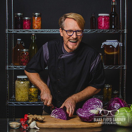 Chef James Sant