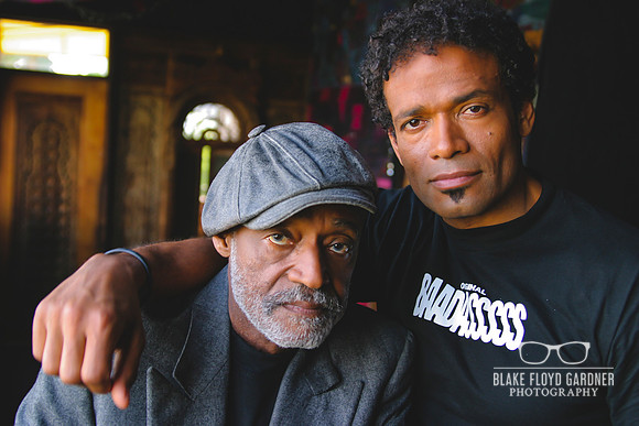 Melvin & Mario Van Peebles