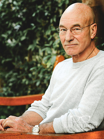 Patrick Stewart