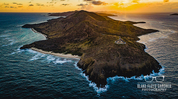 Point Udall, St Croix 2018