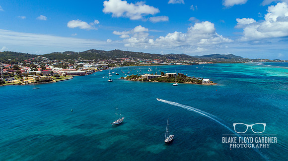 Christiansted, St Croix