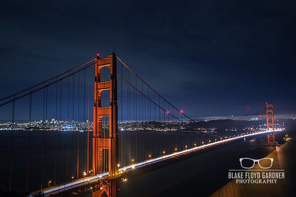 Golden Gate Bridge, San Francisco