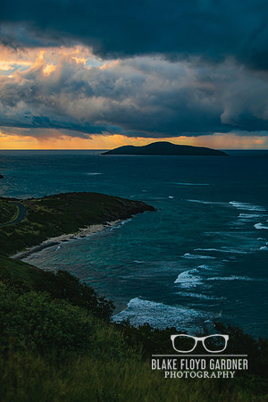 Buck Island Storm