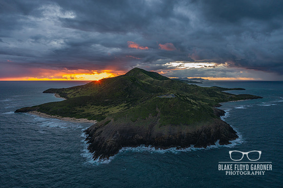 Point Udall, St Croix 2020